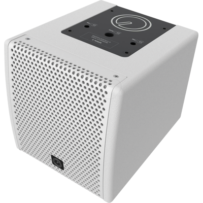 INTU 12604002 - INTUSONIC 4FW50T Altavoz de gama completa de 4", blanco INTU 12604002 - INTUSONIC 4FW50T Altavoz de gama completa de 4", blanco
