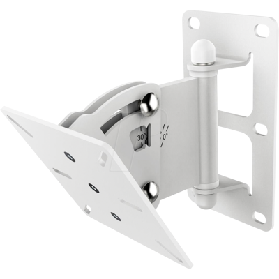 INTU 12604012 - INTUSONIC VESA75-100PRO-B altavoz de montaje blanco INTU 12604012 - INTUSONIC VESA75-100PRO-B altavoz de montaje blanco