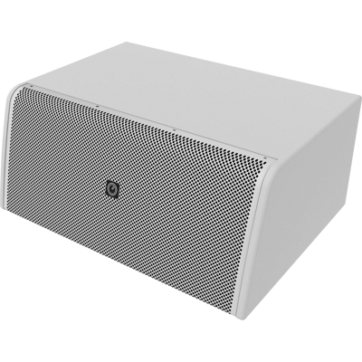 INTU 12604014 - Subwoofer INTUSONIC 8SM300T 2x8", blanco INTU 12604014 - Subwoofer INTUSONIC 8SM300T 2x8", blanco