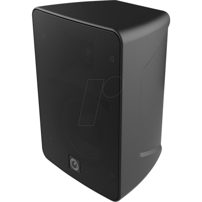 INTU 12604021 - INTUSONIC 4FP40R 4" altavoz exterior de 2 vías negro INTU 12604021 - INTUSONIC 4FP40R 4" altavoz exterior de 2 vías negro