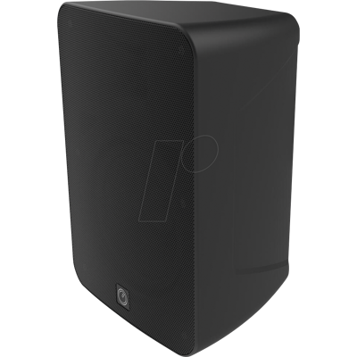 INTU 12604023 - INTUSONIC 6FP80R 6" altavoz exterior de 2 vías negro INTU 12604023 - INTUSONIC 6FP80R 6" altavoz exterior de 2 vías negro