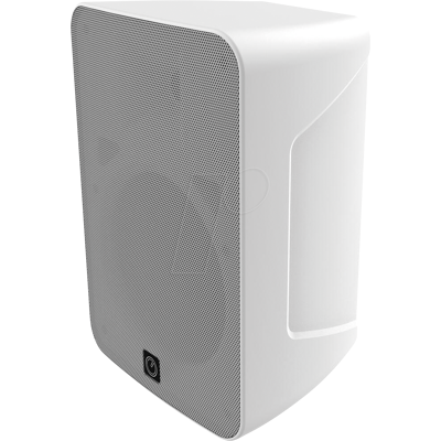 INTU 12604024 - INTUSONIC 6FP80R 6" altavoz exterior de 2 vías blanco INTU 12604024 - INTUSONIC 6FP80R 6" altavoz exterior de 2 vías blanco