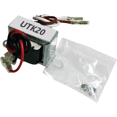INTUSONIC INTU 12604182 - Kit transformador ELA de 100V 20 W para altavoces de 8 Ohmios INTUSONIC INTU 12604182 - Kit transformador ELA de 100V 20 W para altavoces de 8 Ohmios
