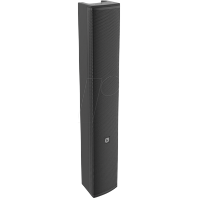 INTU 12604183 - INTUSONIC 4VM100T Columna de tono de gama completa de 2 vías neg INTU 12604183 - INTUSONIC 4VM100T Columna de tono de gama completa de 2 vías neg