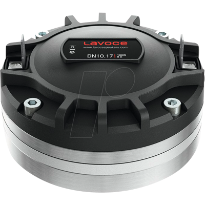 LAVOCE LAV DN10.17 - Controlador de compresión, 55 W, neodimio, controlador de LAVOCE LAV DN10.17 - Controlador de compresión, 55 W, neodimio, controlador de