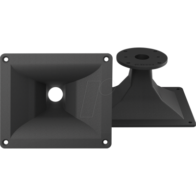 LAVOCE LAV HD1004 - Bocina, 1 pulg. (2,5 cm), aluminio LAVOCE LAV HD1004 - Bocina, 1 pulg. (2,5 cm), aluminio