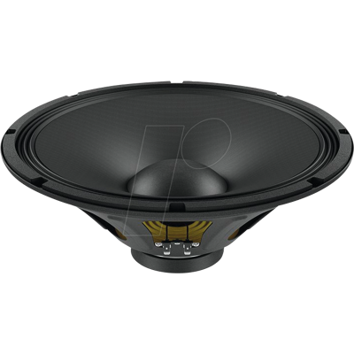 LAVOCE LAV LBASS15-15 - Caja de graves, 100 W, ferrita, 15 pulgadas (38 cm), acero LAVOCE LAV LBASS15-15 - Caja de graves, 100 W, ferrita, 15 pulgadas (38 cm), acero