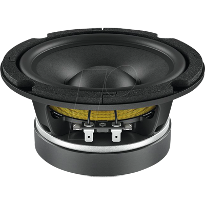 Lavoce WAF061.80 Woofer de aluminio de 6.5 pulgadas - Altavoz Lavoce WAF061.80 Woofer de aluminio de 6.5 pulgadas - Altavoz