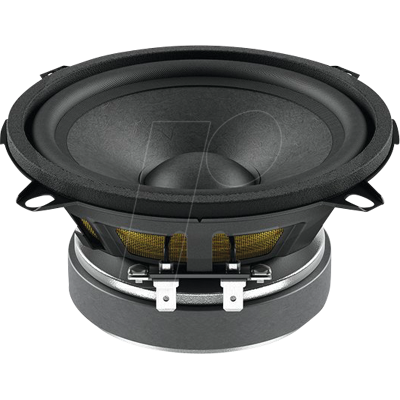 Lavoce WSF051.02 Altavoz de acero 5 pulgadas - Caja de graves Lavoce WSF051.02 Altavoz de acero 5 pulgadas - Caja de graves