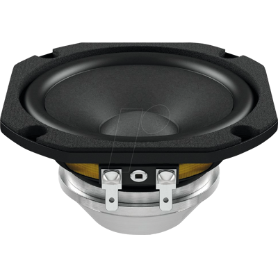 LAVOCE LAV WSN041.00 - Caja de 40 W, neodimio, 4 pulgadas (10 cm), acero LAVOCE LAV WSN041.00 - Caja de 40 W, neodimio, 4 pulgadas (10 cm), acero