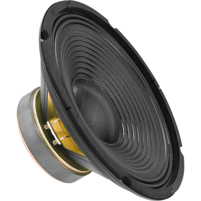MONACOR MON SP-252PA - Altavoz de tonos medios graves SP-252PA, 75 W, 8 ohmios MONACOR MON SP-252PA - Altavoz de tonos medios graves SP-252PA, 75 W, 8 ohmios