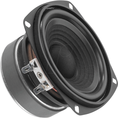 MONACOR MON SP-60/8 - Altavoz de tonos medios graves SP-60/4, 30 W, 8 ohmios MONACOR MON SP-60/8 - Altavoz de tonos medios graves SP-60/4, 30 W, 8 ohmios