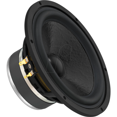 MONACOR MON SPH-175HQ - Altavoz de tonos medios graves SPH-175HQ, 70 W, 8 ohmios MONACOR MON SPH-175HQ - Altavoz de tonos medios graves SPH-175HQ, 70 W, 8 ohmios