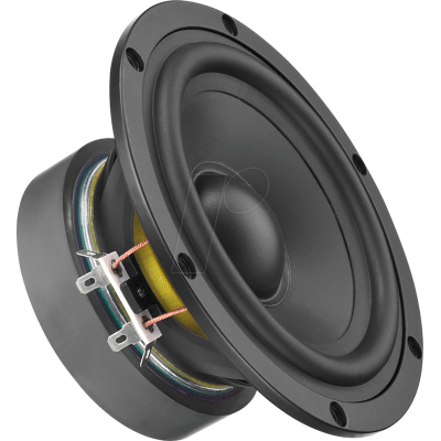 MONACOR MON SPH-5M - Altavoz de tonos medios graves SPH-5M, 40 W, 8 ohmios MONACOR MON SPH-5M - Altavoz de tonos medios graves SPH-5M, 40 W, 8 ohmios