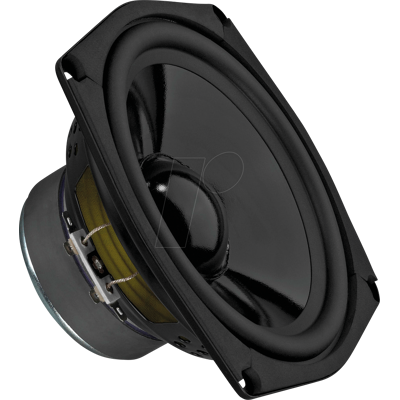 MONACOR MON SPM-165/8 - Altavoz de tonos medios graves SPM-165/8, 60 W, 8 ohmios MONACOR MON SPM-165/8 - Altavoz de tonos medios graves SPM-165/8, 60 W, 8 ohmios