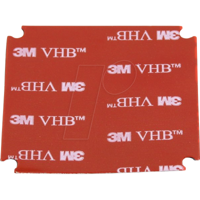 VISATON VIS 4556 - Accesorios, almohadilla adhesiva para EX60 S. VISATON VIS 4556 - Accesorios, almohadilla adhesiva para EX60 S.