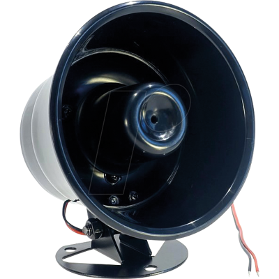 VISATON VIS 50211 - Altavoz de bocina de cámara de presión DK 115 S, 1 VISATON VIS 50211 - Altavoz de bocina de cámara de presión DK 115 S, 1