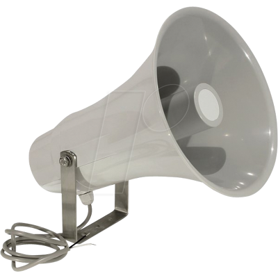 VISATON VIS 50254 - ALTAVOZ DE BOCINA DE CÁMARA DE PRESIÓN, IP66, 100 VISATON VIS 50254 - ALTAVOZ DE BOCINA DE CÁMARA DE PRESIÓN, IP66, 100