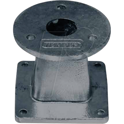 VIS 6057 - Adaptador de bocina de controlador Visaton AD 25 H. VIS 6057 - Adaptador de bocina de controlador Visaton AD 25 H.