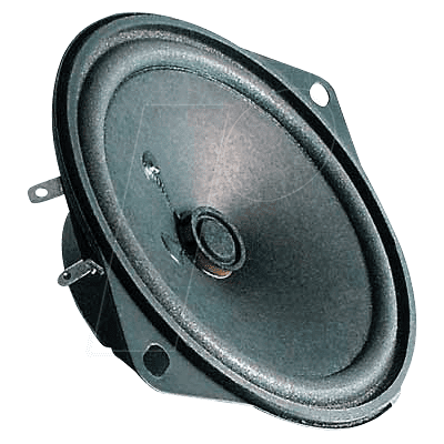 VISATON VIS 4622 - Altavoces, sistema de banda ancha, 100 mm, 30 W VISATON VIS 4622 - Altavoces, sistema de banda ancha, 100 mm, 30 W