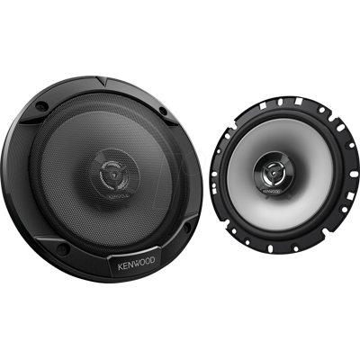 KENWOOD KW KFC-S1766 - Altavoz de 2 vías de 17 cm y 300 W KENWOOD KW KFC-S1766 - Altavoz de 2 vías de 17 cm y 300 W