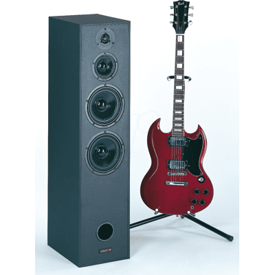 VISATON VIS ALTO IIIC - Kit de montaje de altavoces ALTO IIIC, 100 W, 4 ohmios, par VISATON VIS ALTO IIIC - Kit de montaje de altavoces ALTO IIIC, 100 W, 4 ohmios, par