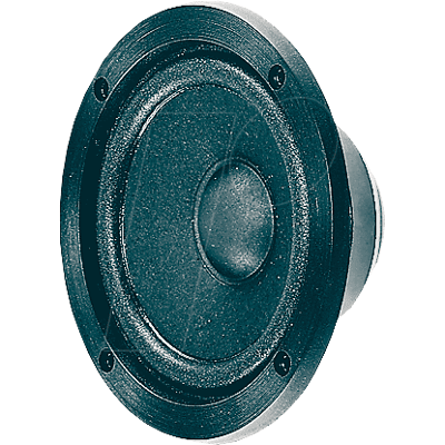VISATON VIS MR 130-8 - Altavoz de medios MR 130, 80 W, 8 ohmios VISATON VIS MR 130-8 - Altavoz de medios MR 130, 80 W, 8 ohmios