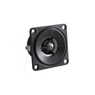 VISATON VIS SC 5-8 - Tweeter SC 5, 60 W, 8 ohmios VISATON VIS SC 5-8 - Tweeter SC 5, 60 W, 8 ohmios