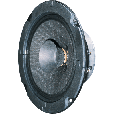 VISATON VIS BG 13 P-8 - Altavoz de banda ancha BG 13P, 20 W, 8 ohmios VISATON VIS BG 13 P-8 - Altavoz de banda ancha BG 13P, 20 W, 8 ohmios