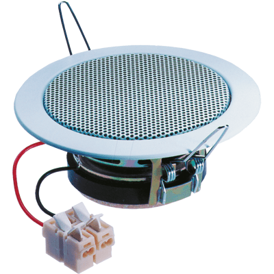 VISATON VIS DL 8 WS - Altavoz de techo DL 8, 10 W, 8 ohmios VISATON VIS DL 8 WS - Altavoz de techo DL 8, 10 W, 8 ohmios