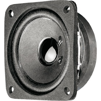 VISATON VIS FRS 7S - Altavoz de banda ancha FRS 7S, 8 W, 8 ohmios VISATON VIS FRS 7S - Altavoz de banda ancha FRS 7S, 8 W, 8 ohmios