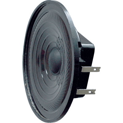 VISATON VIS K64WP-8 - Altavoz de banda ancha K 64WP, 2W, 8ohmios VISATON VIS K64WP-8 - Altavoz de banda ancha K 64WP, 2W, 8ohmios