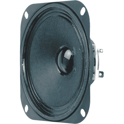 VISATON VIS R 10S-8 - Altavoz de banda ancha R 10S, 20 W, 8 ohmios VISATON VIS R 10S-8 - Altavoz de banda ancha R 10S, 20 W, 8 ohmios