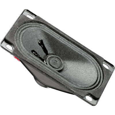 VISATON VIS SC 5.9ND-4 - Altavoz de banda ancha SC 5.9ND, 3 W, 4 ohmios VISATON VIS SC 5.9ND-4 - Altavoz de banda ancha SC 5.9ND, 3 W, 4 ohmios