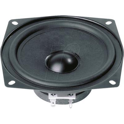 VISATON VIS WS 13E-8 - Altavoz de tonos medios graves WS 13E, 40 W, 8 ohmios VISATON VIS WS 13E-8 - Altavoz de tonos medios graves WS 13E, 40 W, 8 ohmios