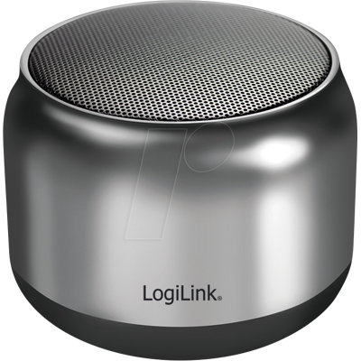 LOGILINK SP0063H - Altavoz, Bluetooth, SP0063H, gris LOGILINK SP0063H - Altavoz, Bluetooth, SP0063H, gris