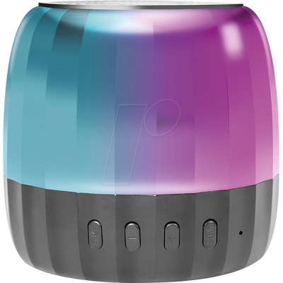 LogiLink Altavoz Bluetooth Portátil Compacto LogiLink Altavoz Bluetooth Portátil Compacto
