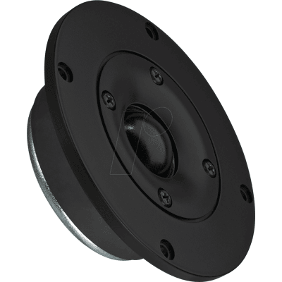 MONACOR MON DTM-104/4 - Tweeter de cúpula de alta fidelidad, 45 W, 8 ohmios (8") MONACOR MON DTM-104/4 - Tweeter de cúpula de alta fidelidad, 45 W, 8 ohmios (8")