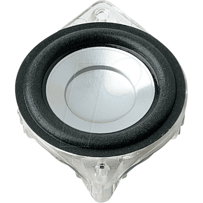Visaton BF 45 - Altavoz de banda ancha - 8Ω - 4W Visaton BF 45 - Altavoz de banda ancha - 8Ω - 4W