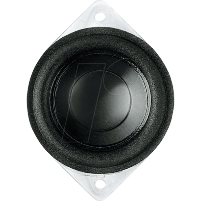 VISATON VIS 2245 - Altavoz de banda ancha BF 45 S, 4 W, 8 ohmios VISATON VIS 2245 - Altavoz de banda ancha BF 45 S, 4 W, 8 ohmios