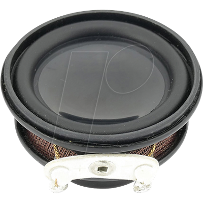 Visaton BF 30 R - Altavoz de banda ancha 4Ω 1.2" - Componente compacto Visaton BF 30 R - Altavoz de banda ancha 4Ω 1.2" - Componente compacto