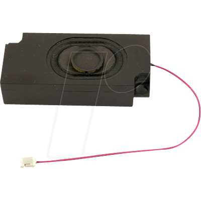 VISATON VIS 2947 - Altavoz pequeño K 28.40 H, 2 W, 8 Ohm VISATON VIS 2947 - Altavoz pequeño K 28.40 H, 2 W, 8 Ohm