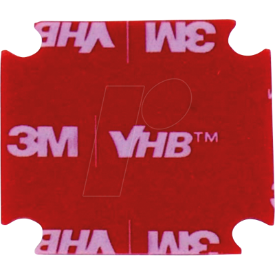 VISATON VIS 4554 - Almohadilla adhesiva para EX 30 S. VISATON VIS 4554 - Almohadilla adhesiva para EX 30 S.