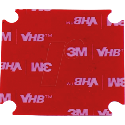 VISATON VIS 4555 - Almohadilla adhesiva para EX 45 S. VISATON VIS 4555 - Almohadilla adhesiva para EX 45 S.