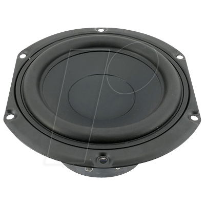 Visaton W 150 X - 4 Ohm 15 cm Woofer - Woofer Visaton W 150 X - 4 Ohm 15 cm Woofer - Woofer