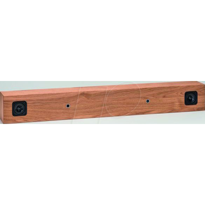 VISATON - VIS SOUNDBAR - 20 W - 4 Ω - Kit de barra de sonido VISATON - VIS SOUNDBAR - 20 W - 4 Ω - Kit de barra de sonido