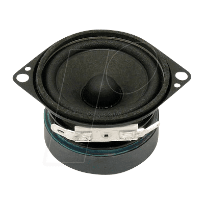 VISATON VIS 2239 - Altavoz de banda ancha FRS 5XTS, 5 W, 8 ohmios VISATON VIS 2239 - Altavoz de banda ancha FRS 5XTS, 5 W, 8 ohmios