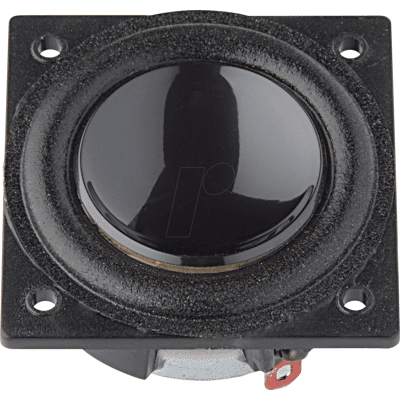 VISATON VIS 2249 - Altavoz de banda ancha BF 32 S, 2 W, 4 ohmios VISATON VIS 2249 - Altavoz de banda ancha BF 32 S, 2 W, 4 ohmios