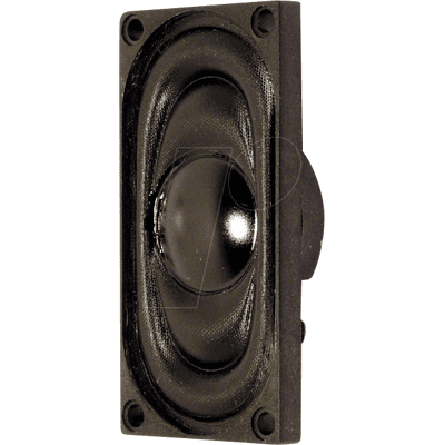 VISATON VIS K20.40 - Altavoz de banda ancha K 20.40, 1W, 8ohmios VISATON VIS K20.40 - Altavoz de banda ancha K 20.40, 1W, 8ohmios