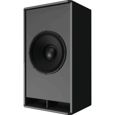 VISATON VIS 5874 - Kit de altavoces SUB PA 240, 700 W, 8 ohmios VISATON VIS 5874 - Kit de altavoces SUB PA 240, 700 W, 8 ohmios